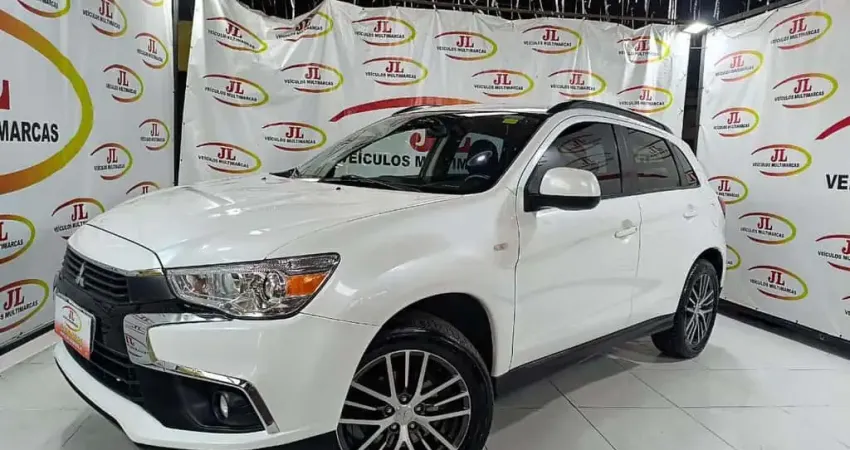 MITSUBISHI ASX 2.0 CVT FLEX 2018