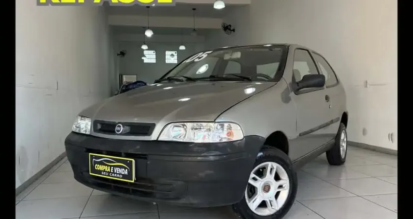 Fiat Palio 2005 1.0 mpi fire 8v flex 2p manual