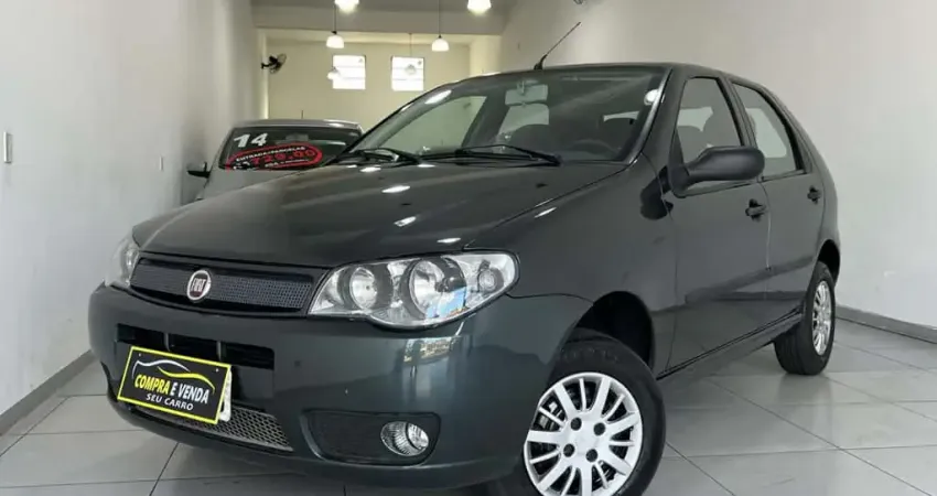 Fiat Palio 2010 1.0 mpi fire economy 8v flex 4p manual