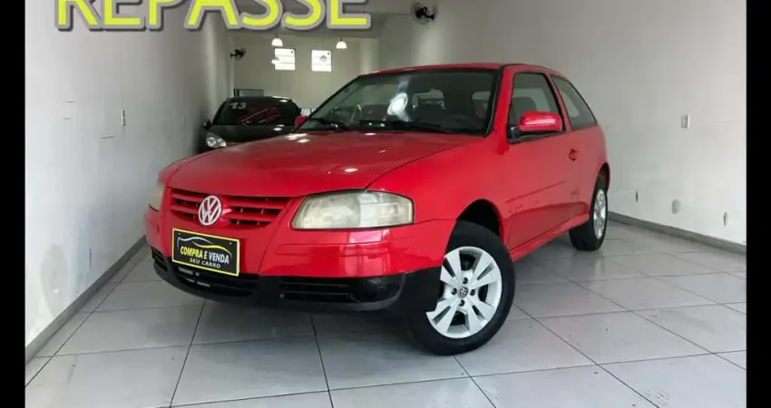 Volkswagen Gol 2007 1.0 mi 8v flex 2p manual g.iv