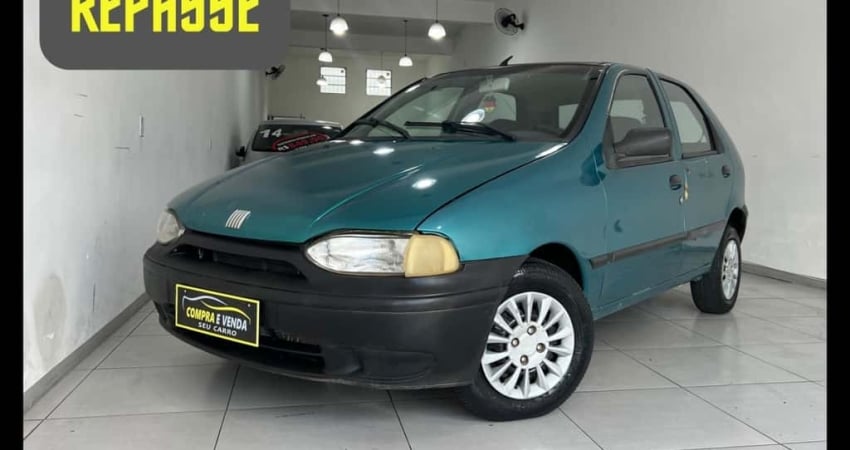 Fiat Palio 1996 1.0 mpi ed 8v gasolina 4p manual