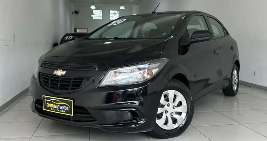 Chevrolet Onix 2019 1.0 mpfi joy 8v flex 4p manual