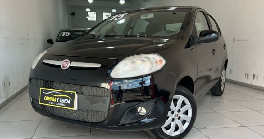 Fiat Palio 2015 1.0 mpi attractive 8v flex 4p manual