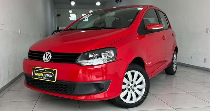 Volkswagen Fox 2014 1.6 mi 8v flex 4p manual