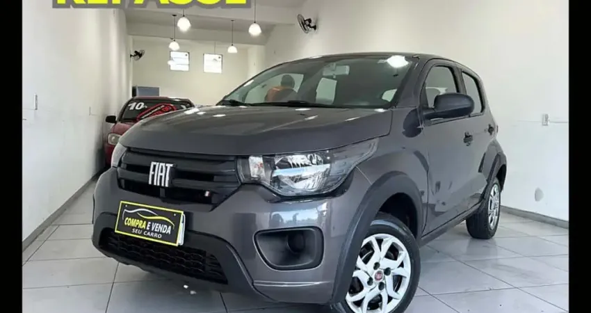 Fiat Mobi 2023 1.0 evo flex like. manual