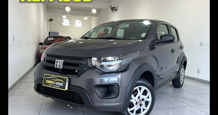 Fiat Mobi 2023 1.0 evo flex like. manual