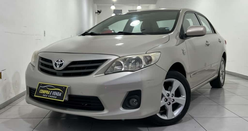 Toyota Corolla 2014 1.8 gli 16v flex 4p automático