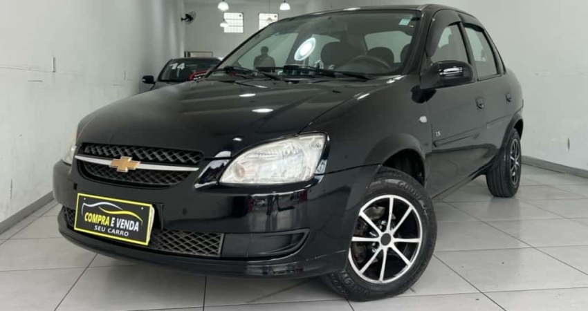 Chevrolet Classic 2012 1.0 mpfi ls 8v flex 4p manual