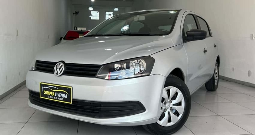 Volkswagen Gol 2015 1.0 mi city 8v flex 4p manual