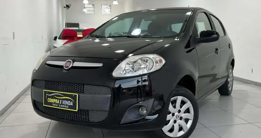 Fiat Palio 2012 1.4 mpi attractive 8v flex 4p manual