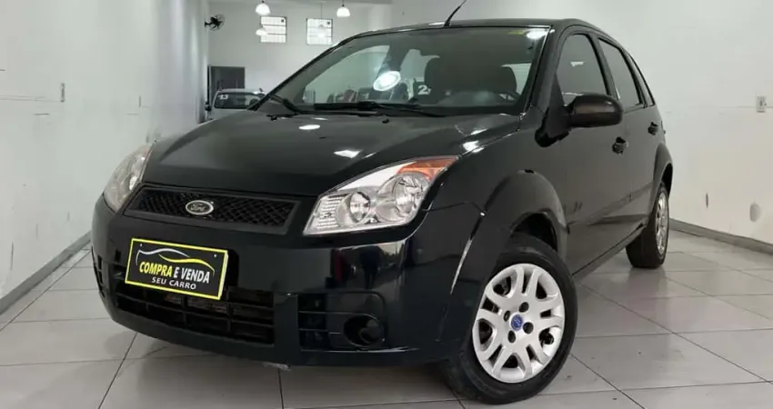 Ford Fiesta 2008 1.0 mpi hatch 8v flex 4p manual