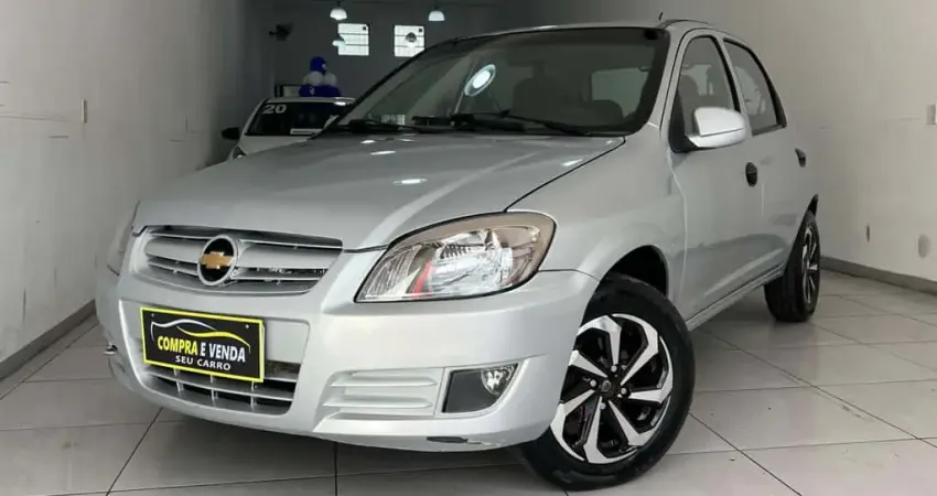 Chevrolet Celta 2007 1.0 mpfi life 8v flex 4p manual