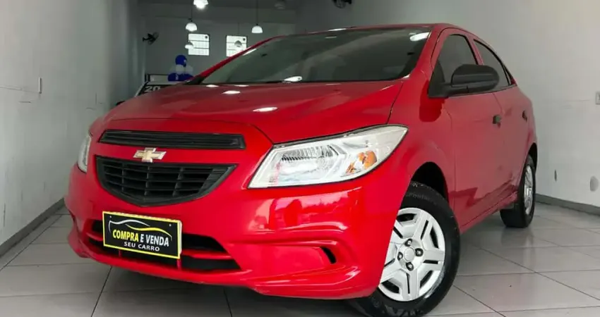 Chevrolet Onix 2015 1.0 mpfi ls 8v flex 4p manual