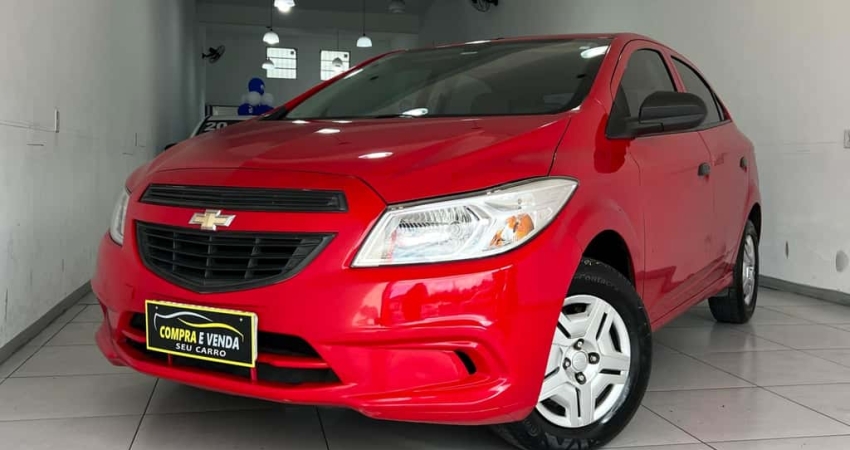 Chevrolet Onix 2015 1.0 mpfi ls 8v flex 4p manual