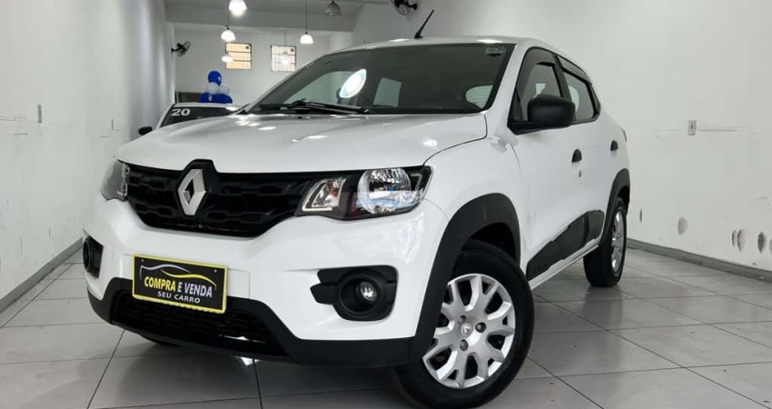 Renault Kwid 2018 1.0 12v sce flex life manual