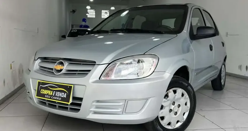 Chevrolet Celta 2008 1.0 mpfi life 8v flex 4p manual