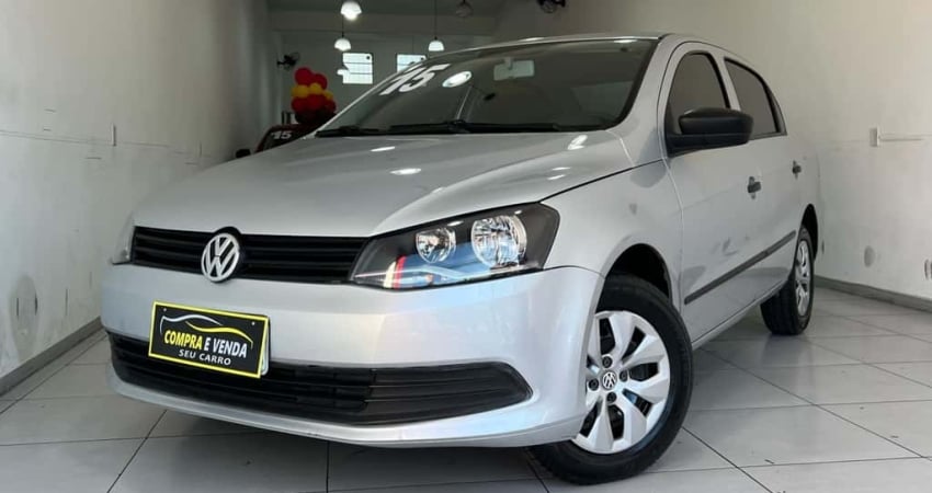 Volkswagen Voyage 2015 1.6 mi trendline 8v flex 4p manual