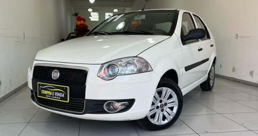 Fiat Palio 2011 1.4 mpi attractive 8v flex 4p manual