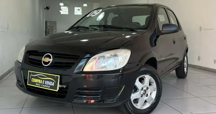 Chevrolet Celta 2009 1.0 mpfi spirit 8v flex 4p manual