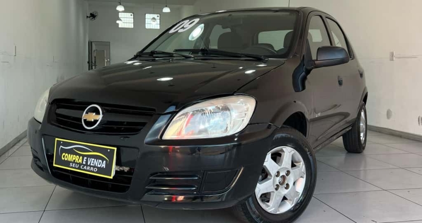 Chevrolet Celta 2009 1.0 mpfi spirit 8v flex 4p manual