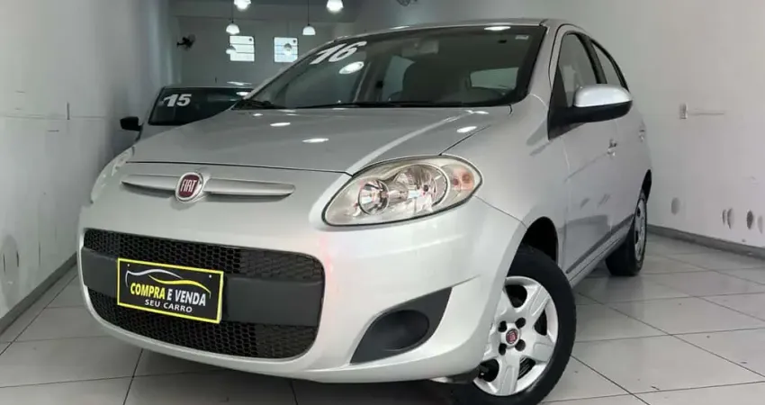 Fiat Palio 2016 1.0 mpi attractive 8v flex 4p manual