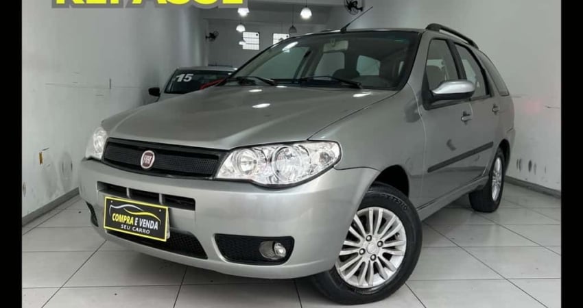 Fiat Palio 2007 1.4 mpi fire elx weekend 8v flex 4p manual