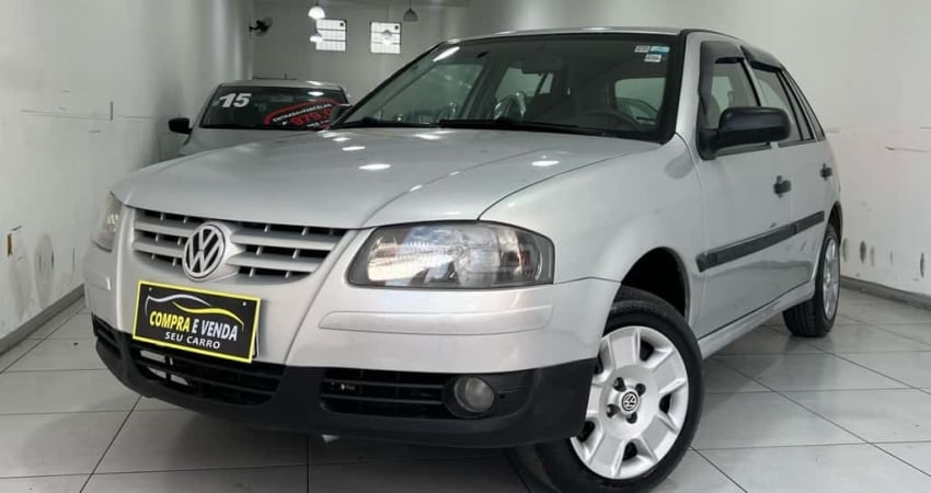 Volkswagen Gol 2008 1.0 mi 8v flex 4p manual g.iv