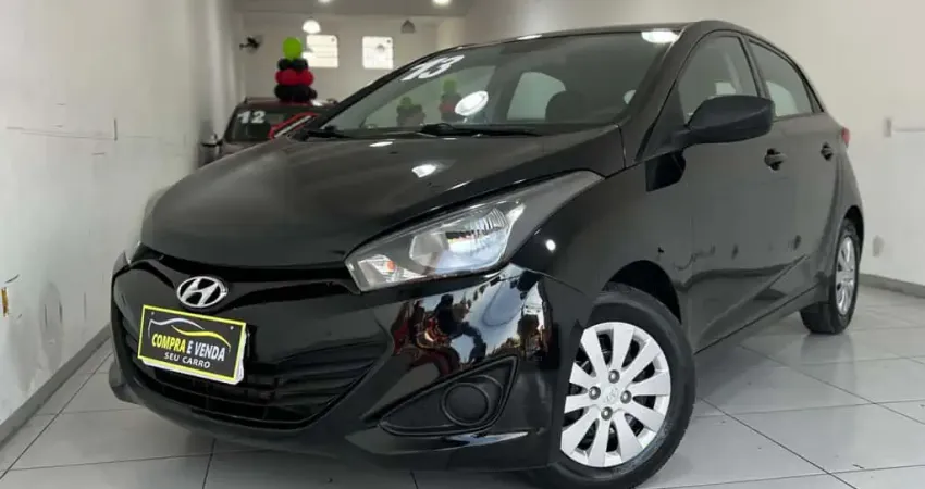 Hyundai Hb20 2013 1.0 comfort 12v flex 4p manual
