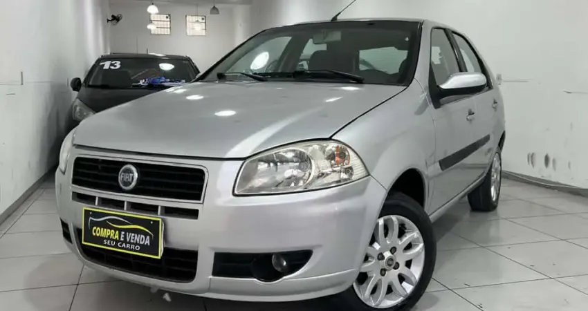 Fiat Palio 2008 1.0 mpi elx 8v flex 4p manual