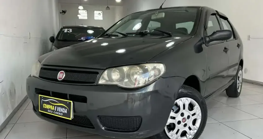 Fiat Palio 2010 1.0 mpi fire economy 8v flex 4p manual