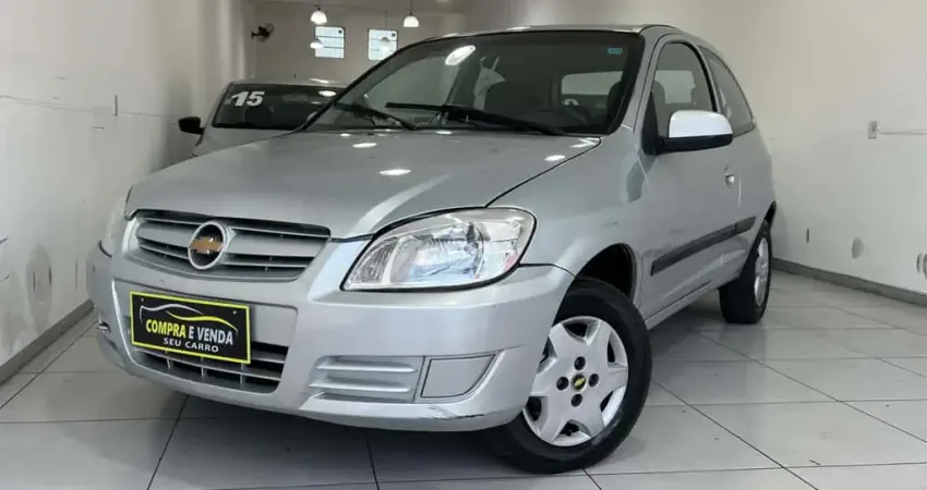 Chevrolet Celta 2007 1.0 mpfi life 8v flex 2p manual
