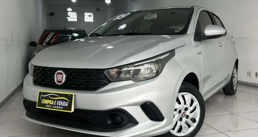 Fiat Argo 2019 1.0 firefly flex drive manual