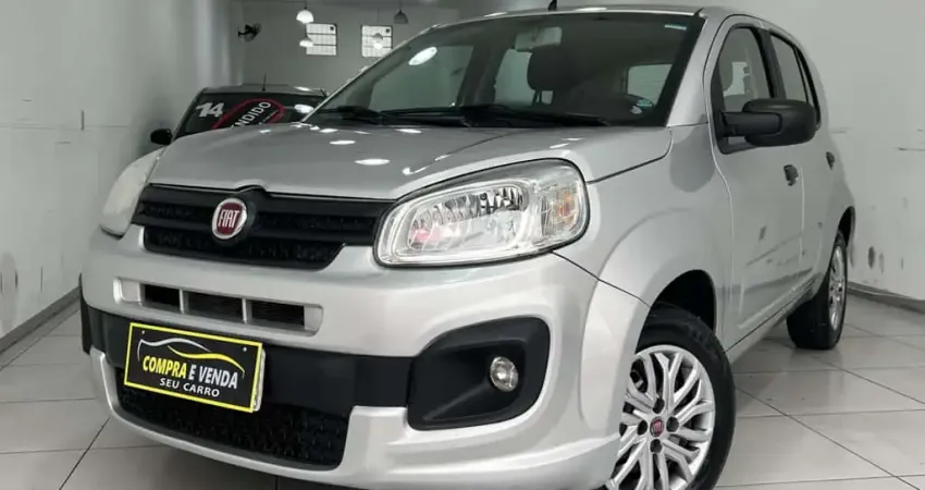 Fiat Uno 2017 1.0 firefly flex attractive 4p manual