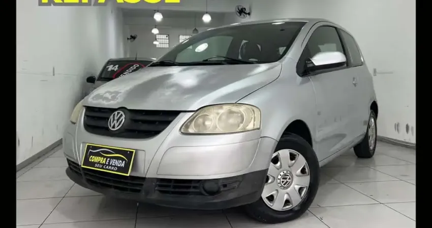 Volkswagen Fox 2009 1.0 mi 8v flex 2p manual