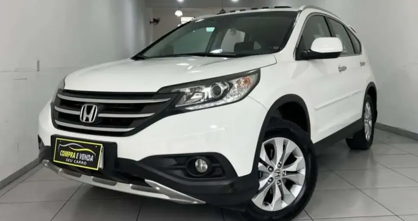 Honda Crv 2014 2.0 exl 4x4 16v flex 4p automático