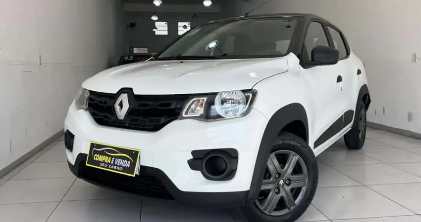 Renault Kwid 2018 1.0 12v sce flex zen manual