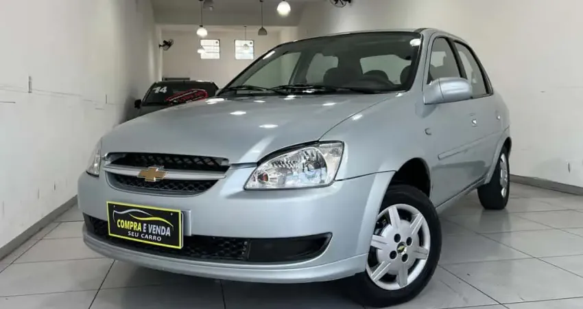 Chevrolet Classic 2012 1.0 mpfi ls 8v flex 4p manual