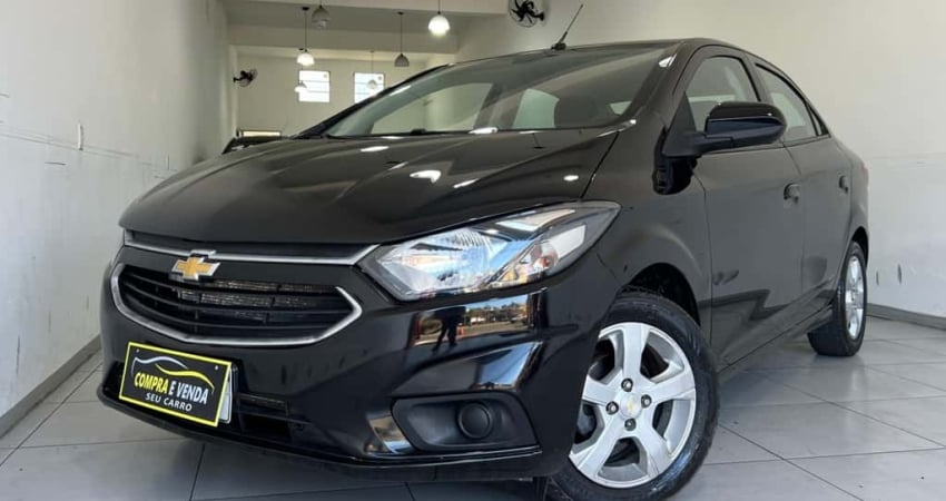 Chevrolet Prisma 2019 1.4 mpfi lt 8v flex 4p manual