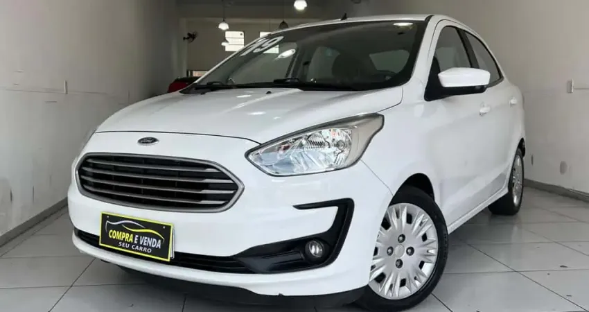 Ford Ka 2019 1.5 ti-vct flex se sedan manual