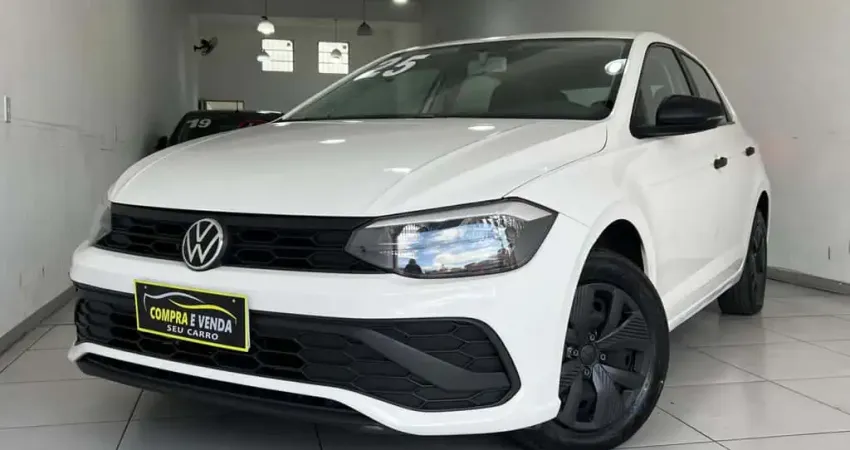 Volkswagen Polo 2025 1.0 mpi track manual