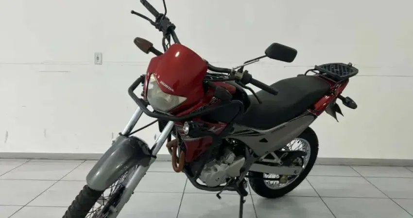 Honda Nx-4 falcon 400 2005