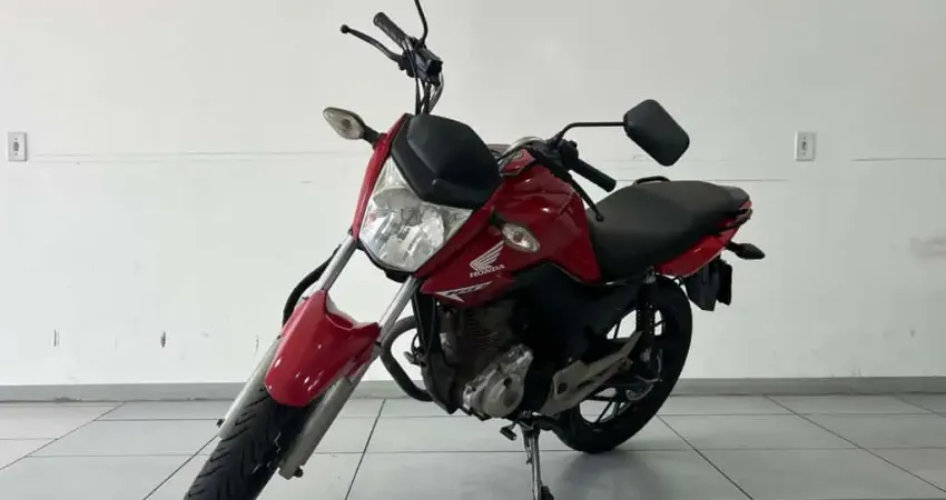 Honda Cg 160 fan 2020