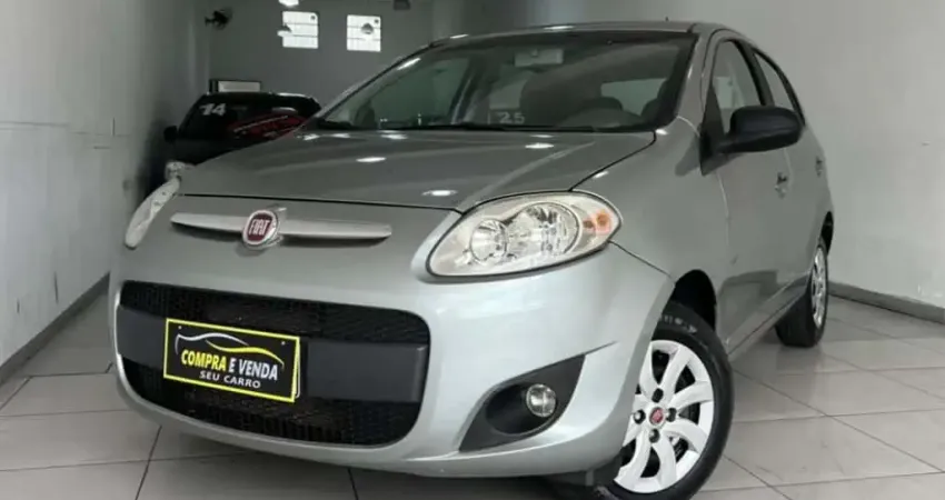 Fiat Palio 2014 1.0 mpi attractive 8v flex 4p manual