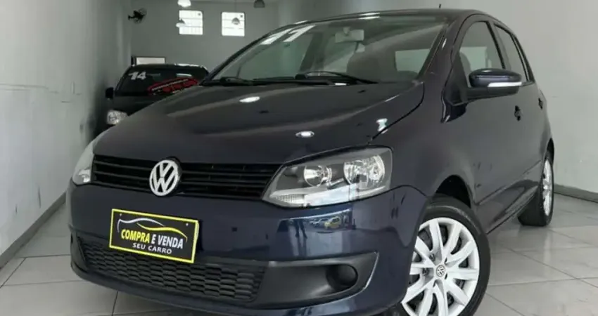 Volkswagen Fox 2011 1.0 mi 8v flex 4p manual