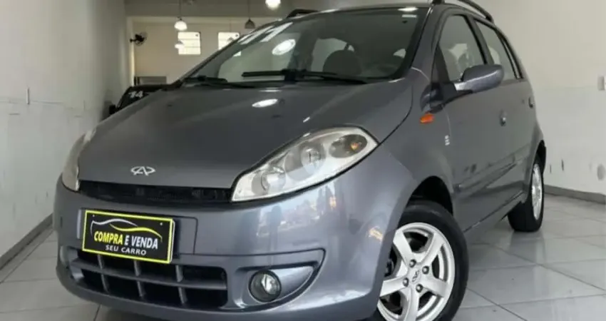 Chery Face 2011 1.3 16v gasolina 4p manual