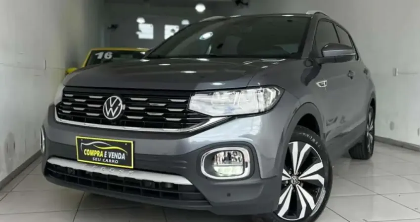 Volkswagen T-cross 2023 1.4 250 tsi total flex highline automático