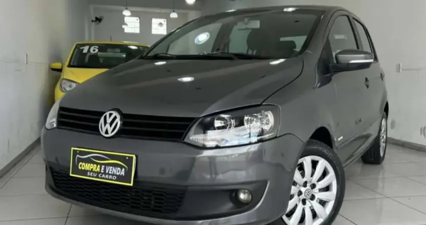 Volkswagen Fox 2012 1.0 mi 8v flex 4p manual