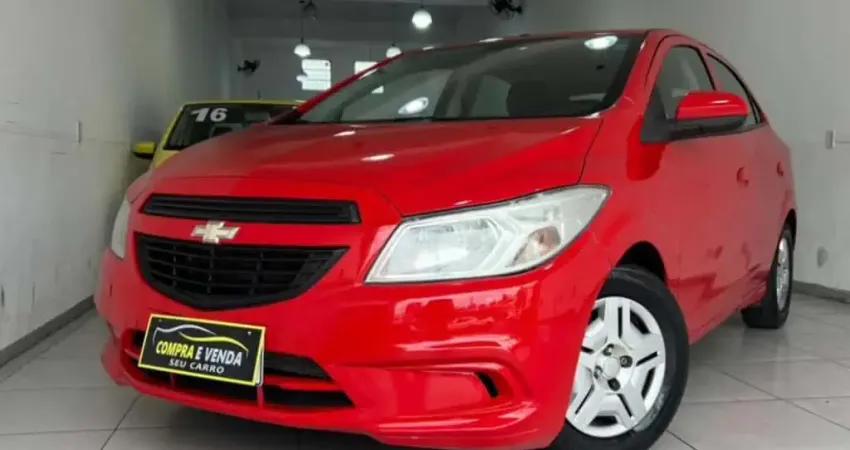 Chevrolet Onix 2017 1.0 mpfi joy 8v flex 4p manual