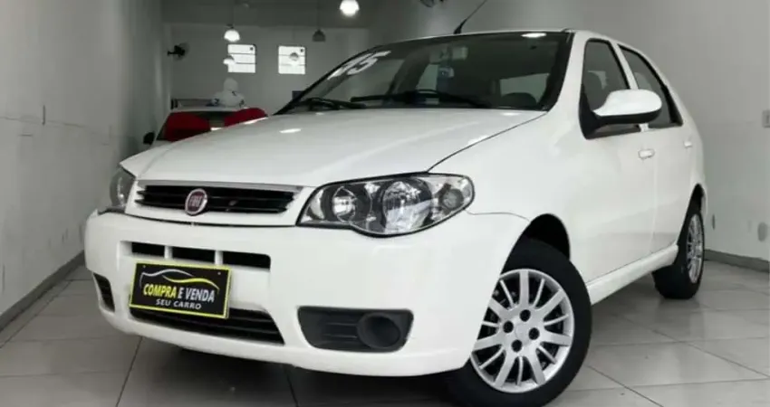 Fiat Palio 2015 1.0 mpi fire 8v flex 4p manual