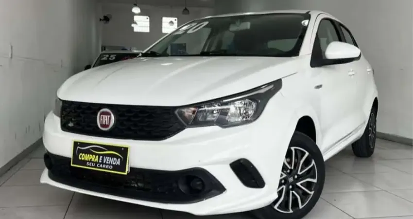 Fiat Argo 2020 1.0 firefly flex drive manual